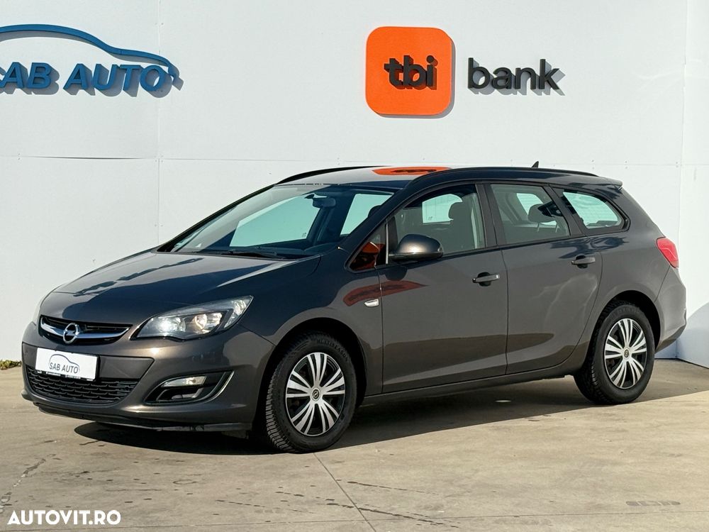 Opel Astra 1.6 CDTI ECOTEC Start/Stop Drive - 2