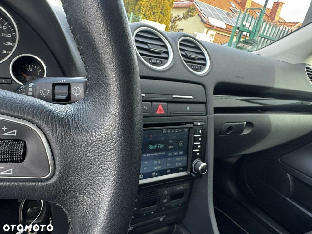 Seat Exeo 2.0 TFSI Sport - 17