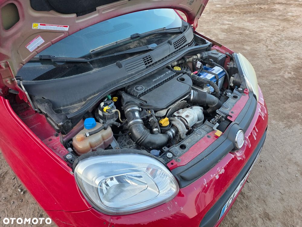 Fiat Panda 1.3 Multijet Pop S&S - 9