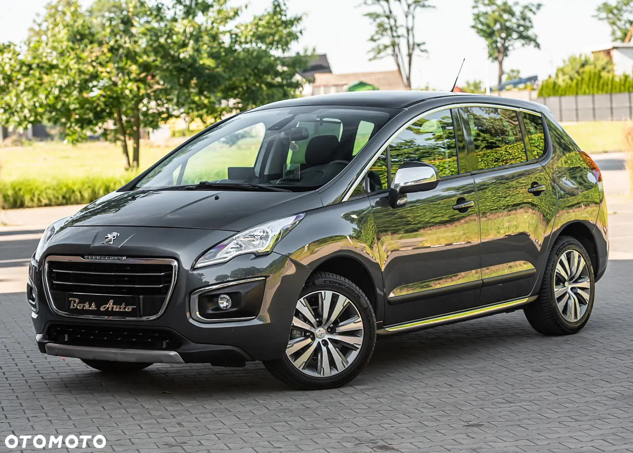 Peugeot 3008 e-HDi 115 ETG6 Stop&Start Allure - 6