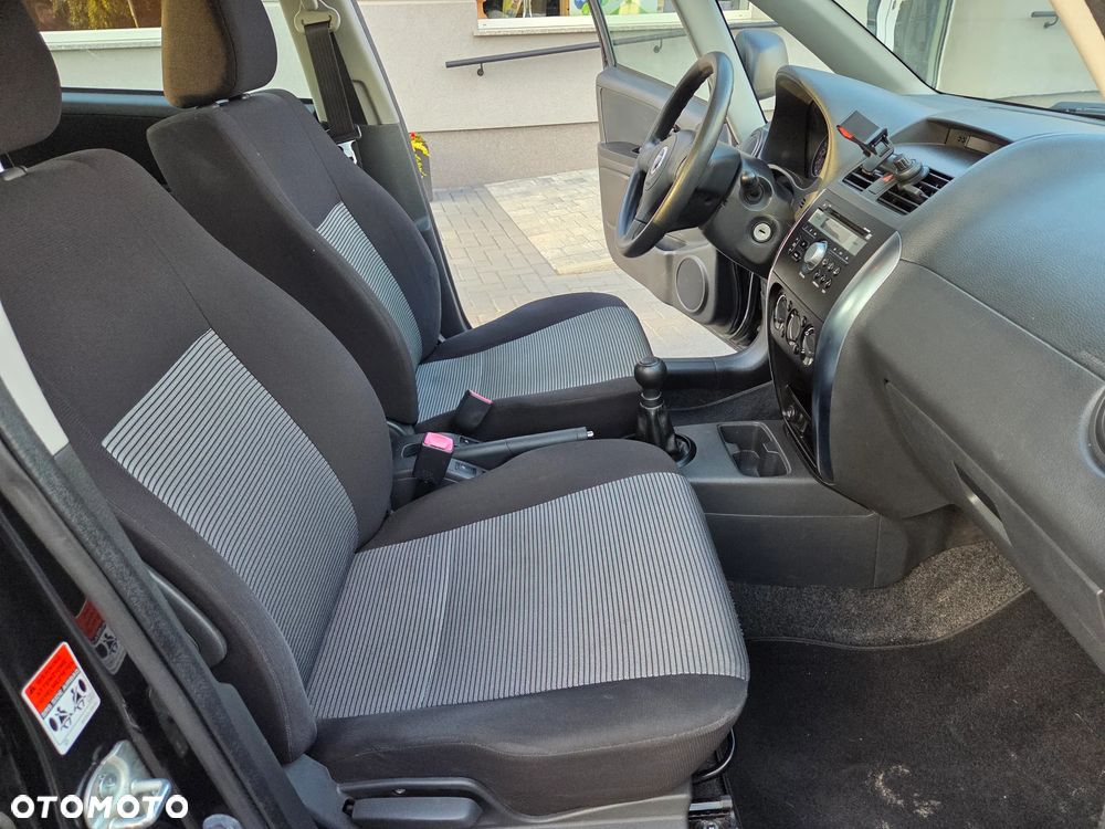 Fiat Sedici 1.6 16V 4x2 Emotion - 15
