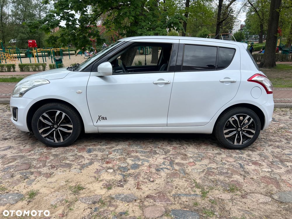 Suzuki Swift - 8