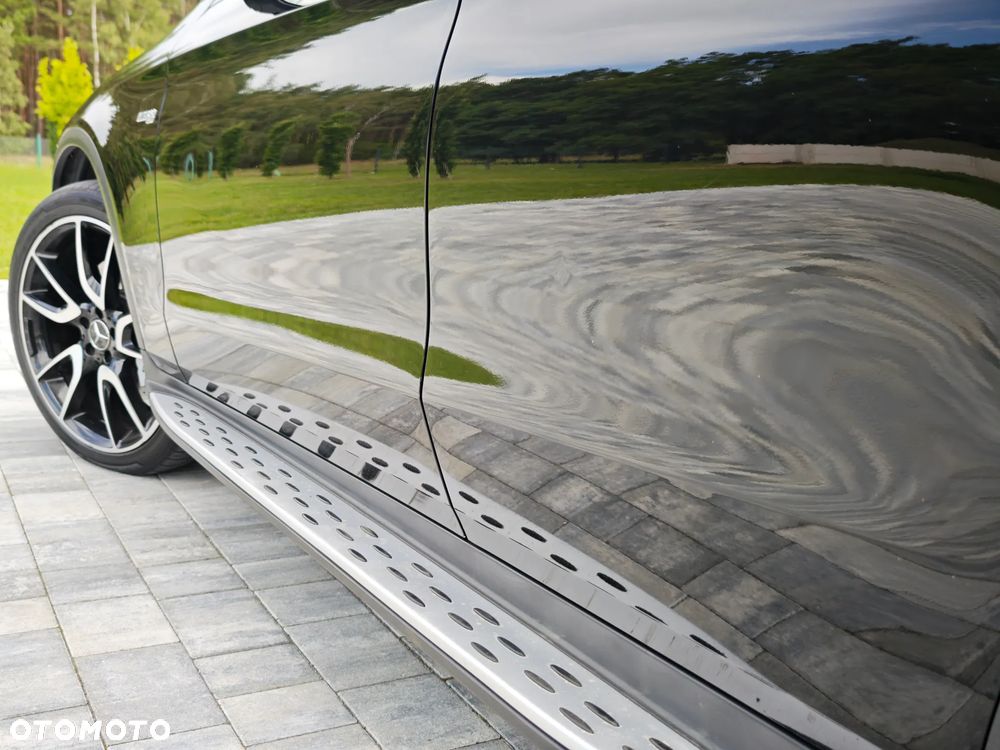 Mercedes-Benz GLC AMG 43 4-Matic - 29