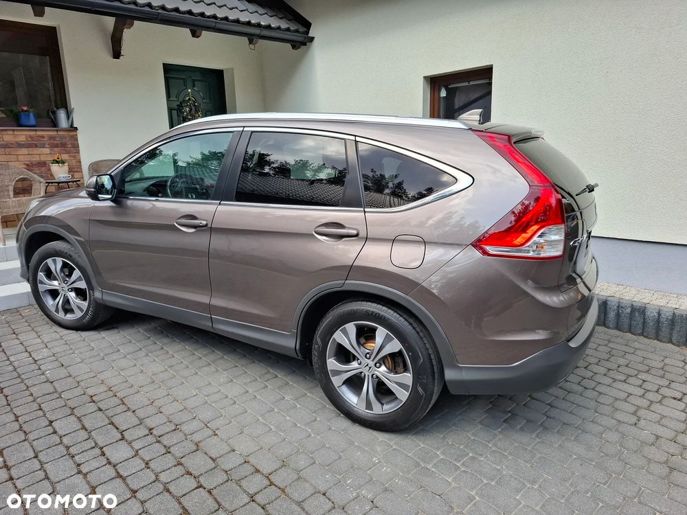 Honda CR-V 1.6i DTEC 2WD Lifestyle - 6