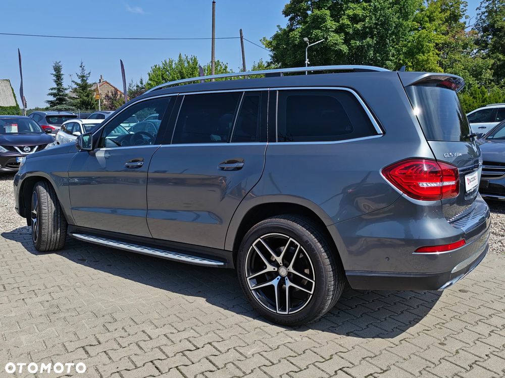 Mercedes-Benz GLS - 5