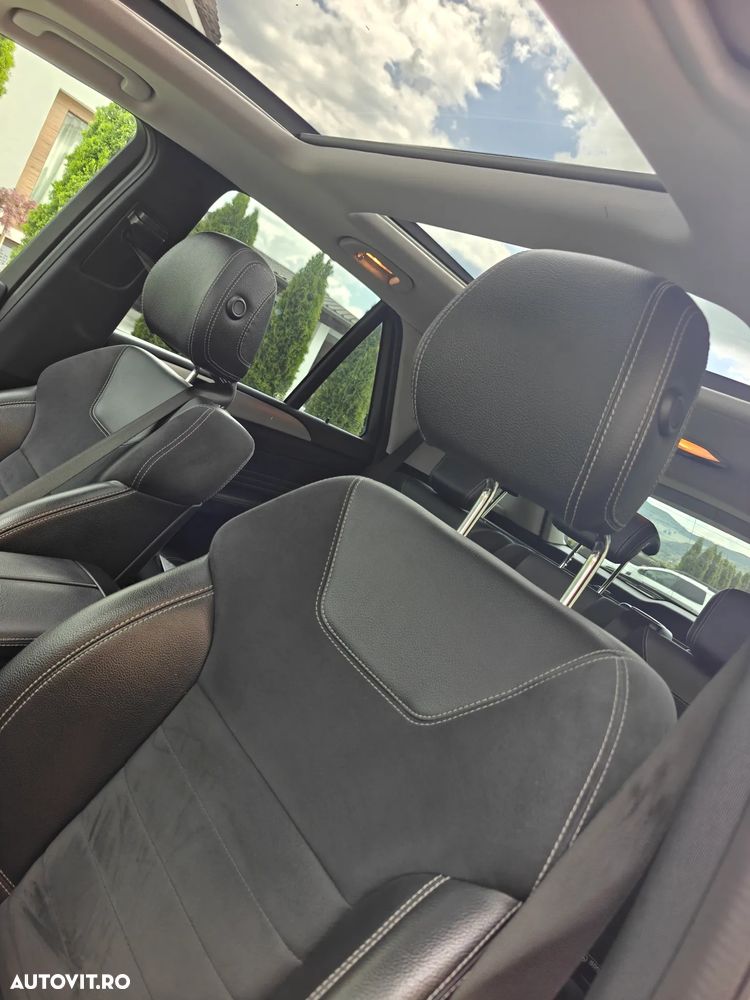 Mercedes-Benz ML 250 BlueTEC 4MATIC 7G-TRONIC - 9