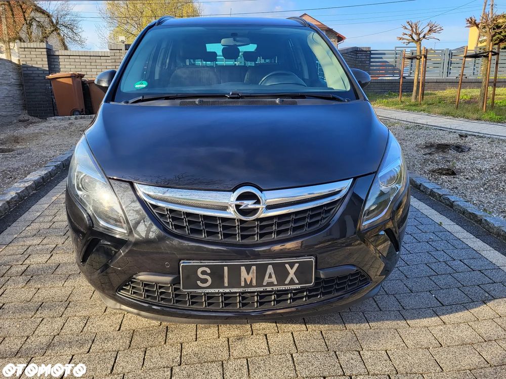 Opel Zafira 2.0 CDTI Enjoy - 14