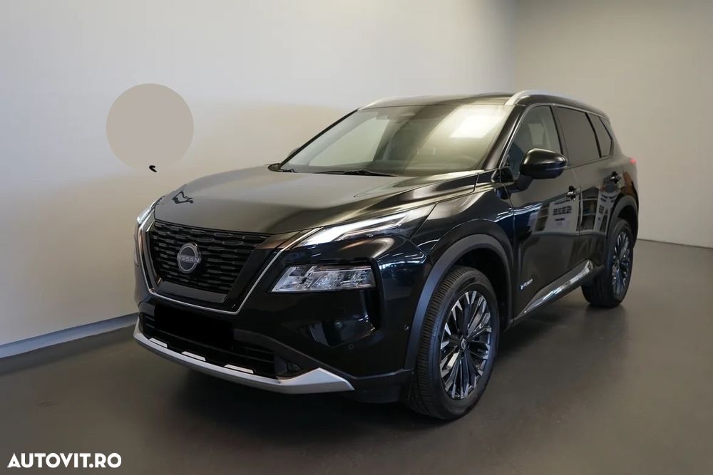 Nissan X-Trail e4ORCE 5 locuri Tekna