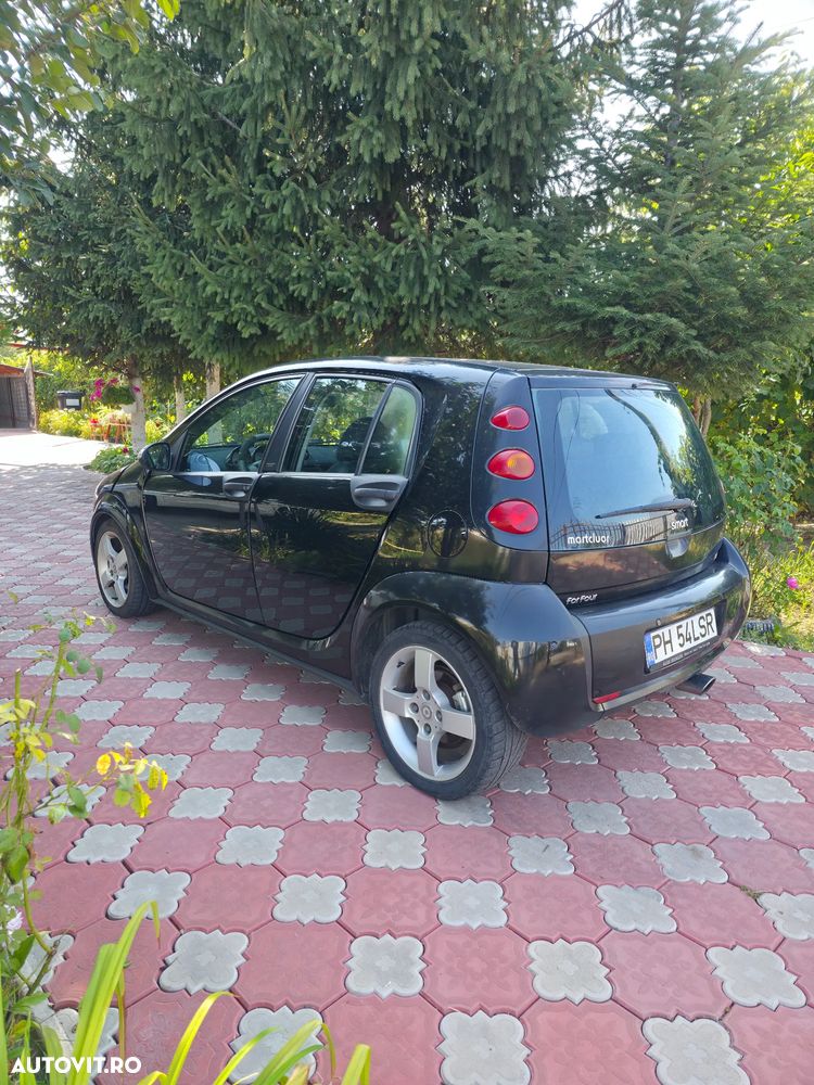 Smart Forfour - 2