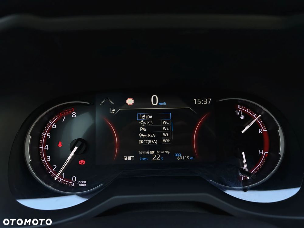 Toyota RAV4 2.0 4x2 Start&Stop Team Deutschland - 21
