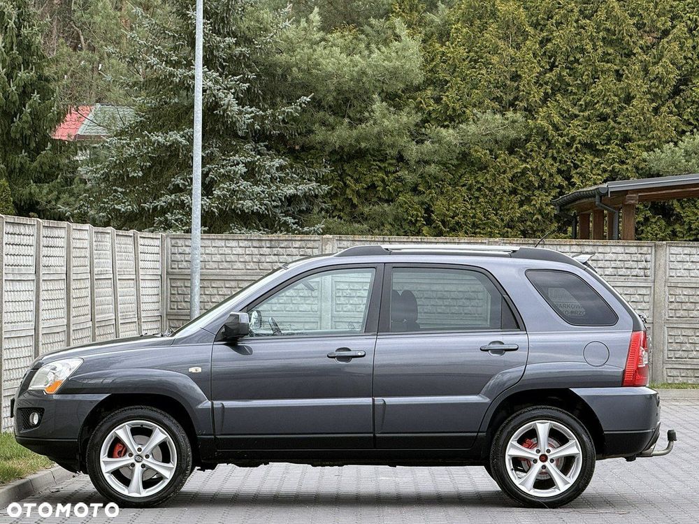 Kia Sportage 2.0 4WD Cup - 34