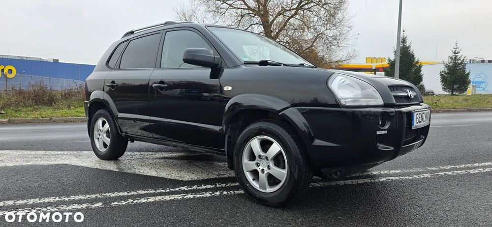 Hyundai Tucson 2.0 2WD Edition Plus - 13