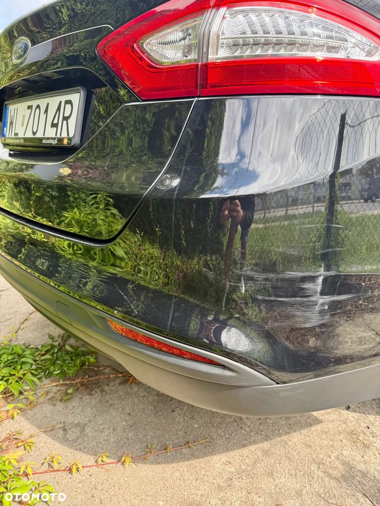 Ford Mondeo 2.0 TDCi Edition - 9