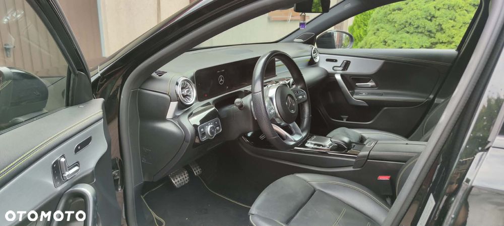 Mercedes-Benz Klasa A 250 4-Matic Edition 1 7G-DCT - 7