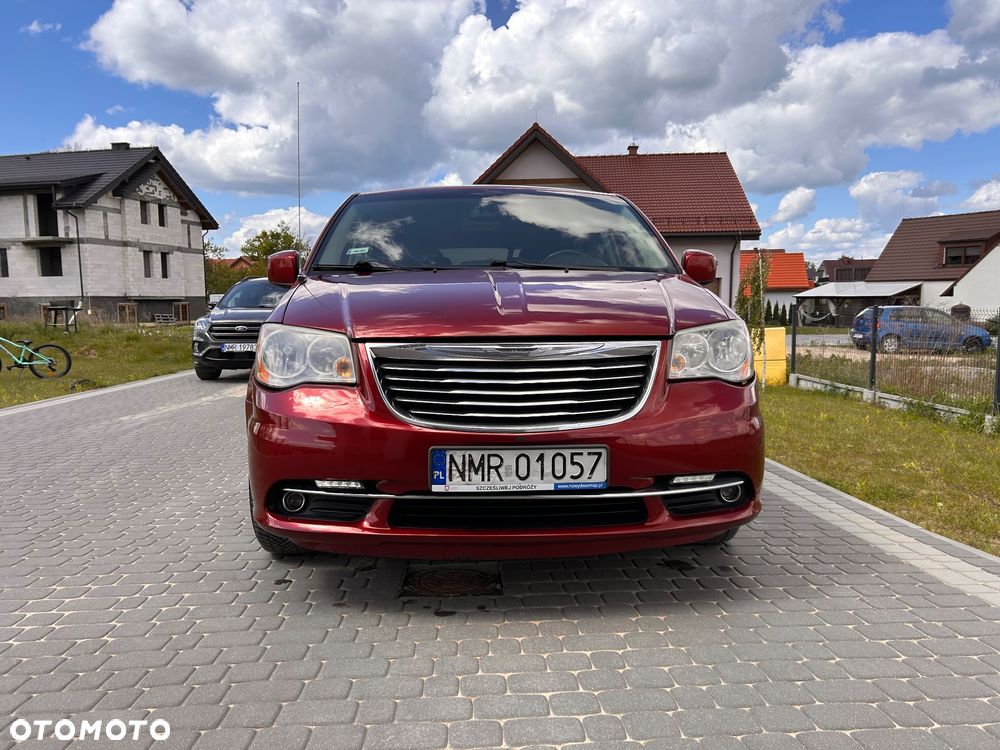 Chrysler Town & Country 3.6 Touring - 3