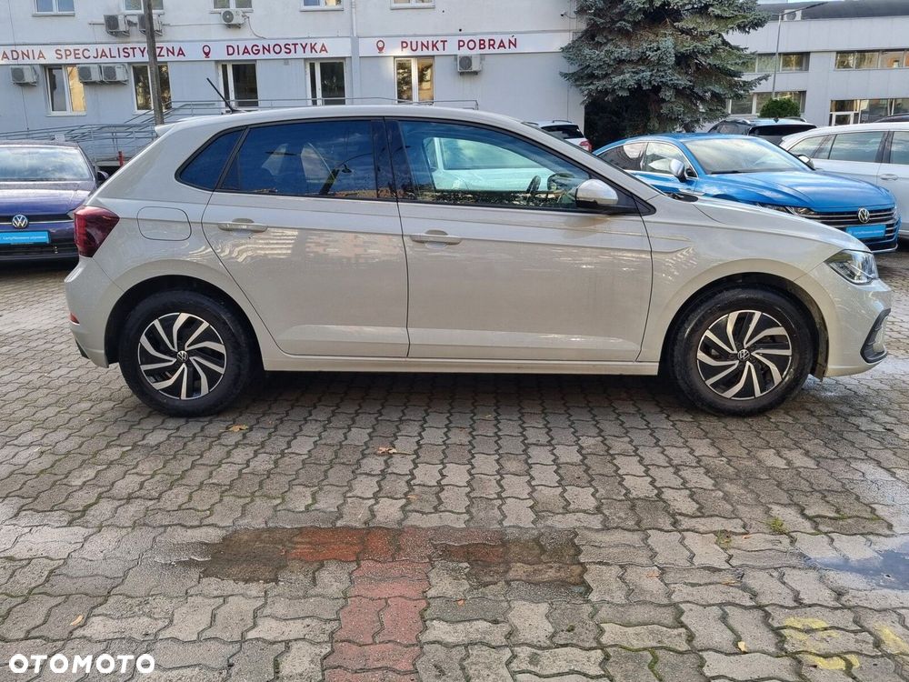 Volkswagen Polo 1.0 TSI Life DSG - 6
