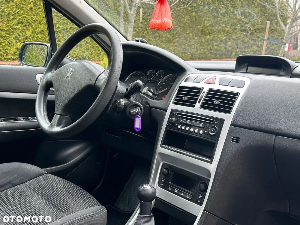 Peugeot 307 1.6 HDi - 11