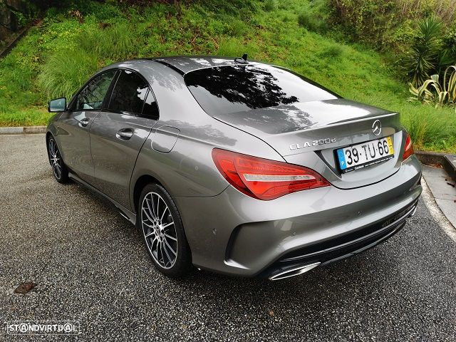 Mercedes-Benz CLA 200 d AMG Line Aut. - 6