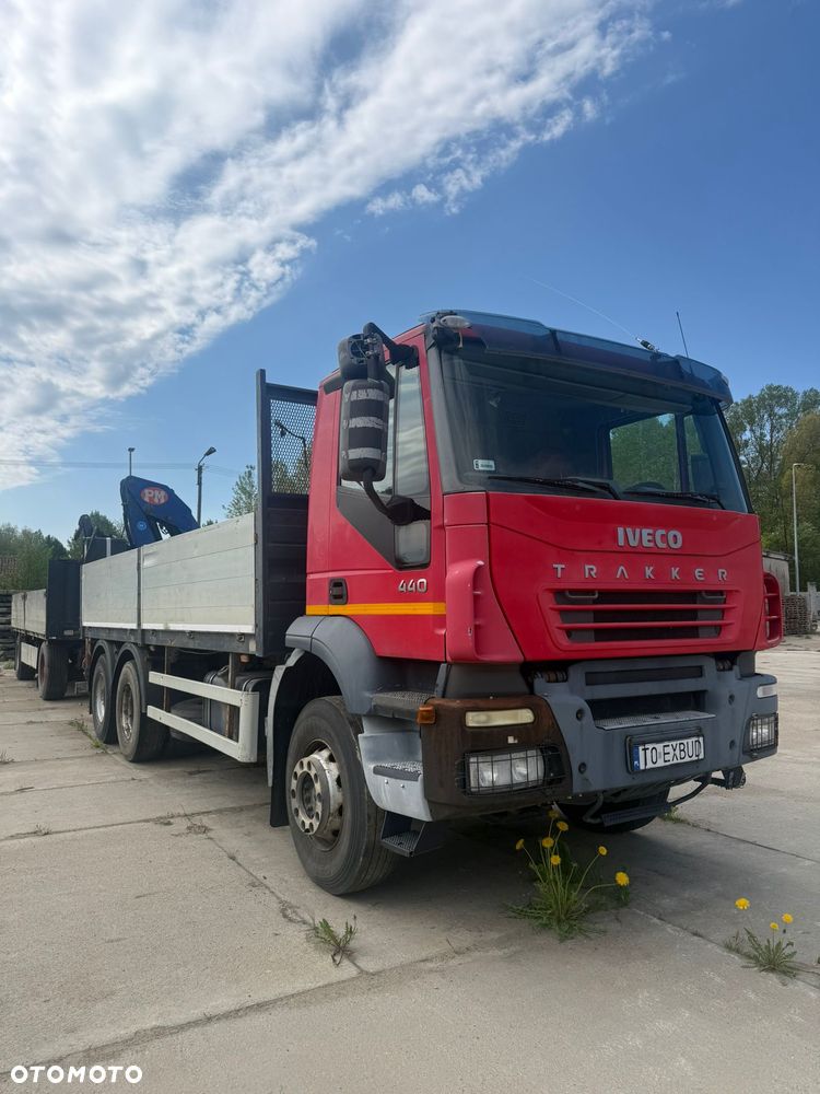 Iveco Trakker - 5