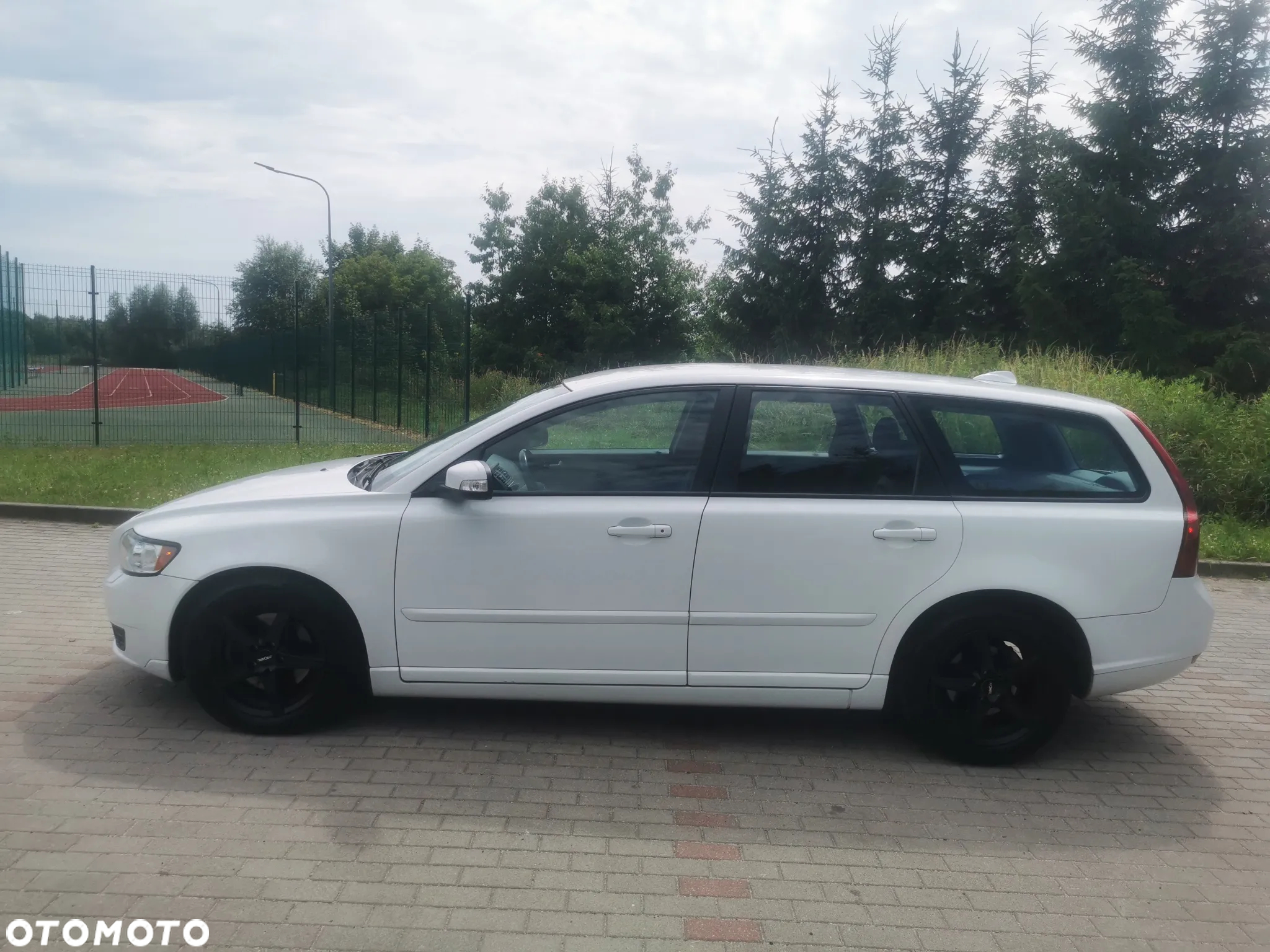 Volvo V50 2.0D Summum - 3
