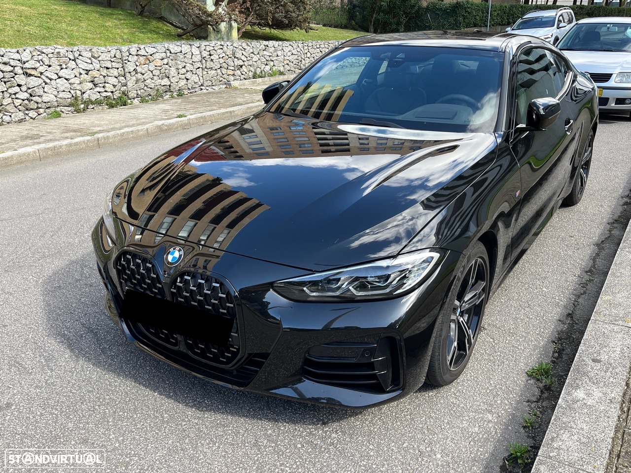 BMW M440 - 8
