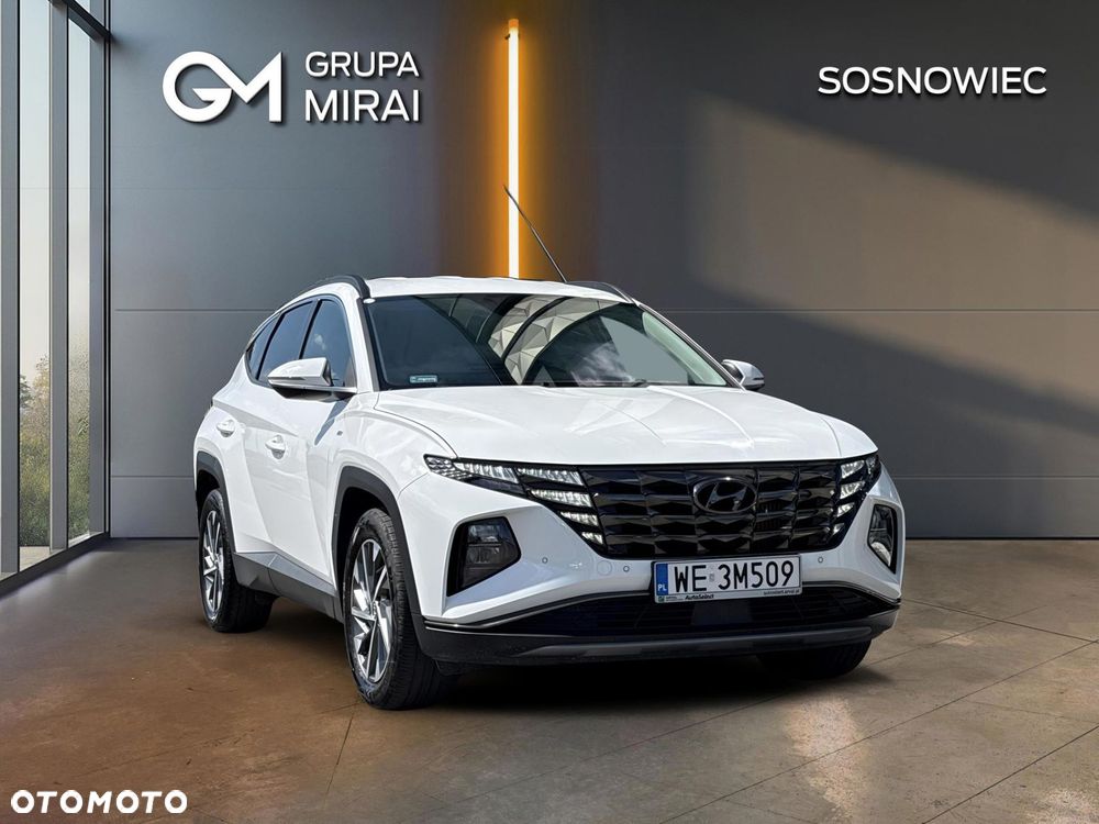 Hyundai Tucson 1.6 T-GDi 48V Executive 2WD DCT - 7
