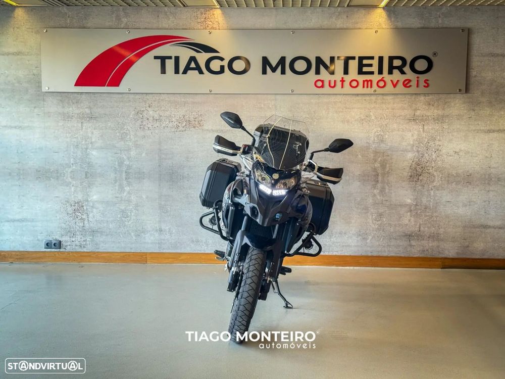 Benelli TRK 502 - 50