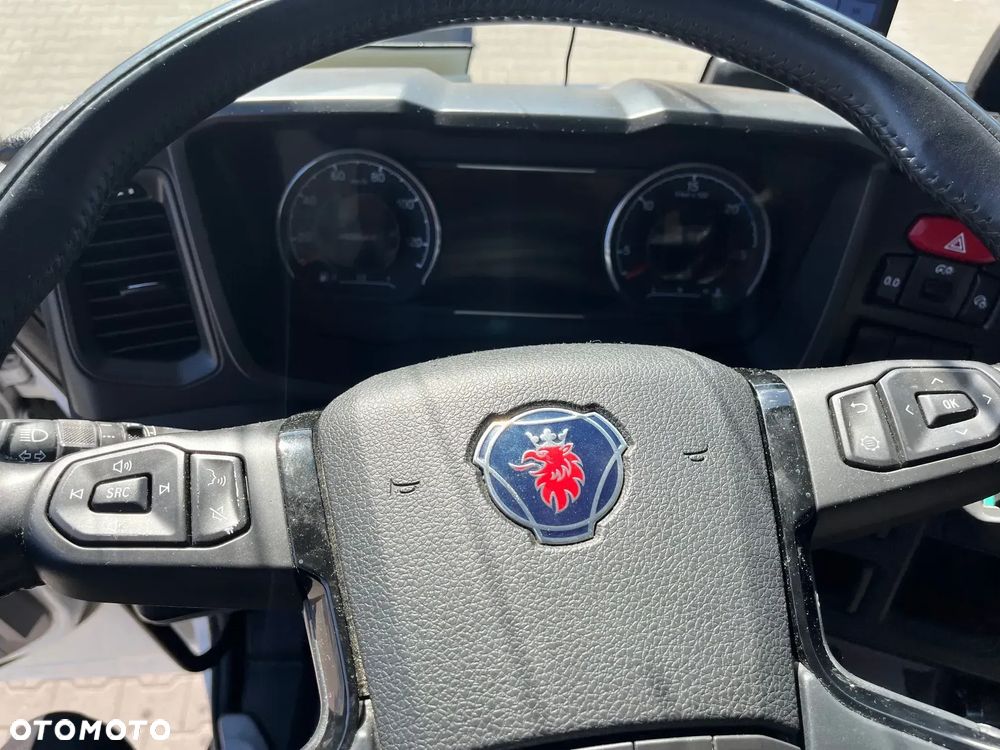 Scania R450 - 11