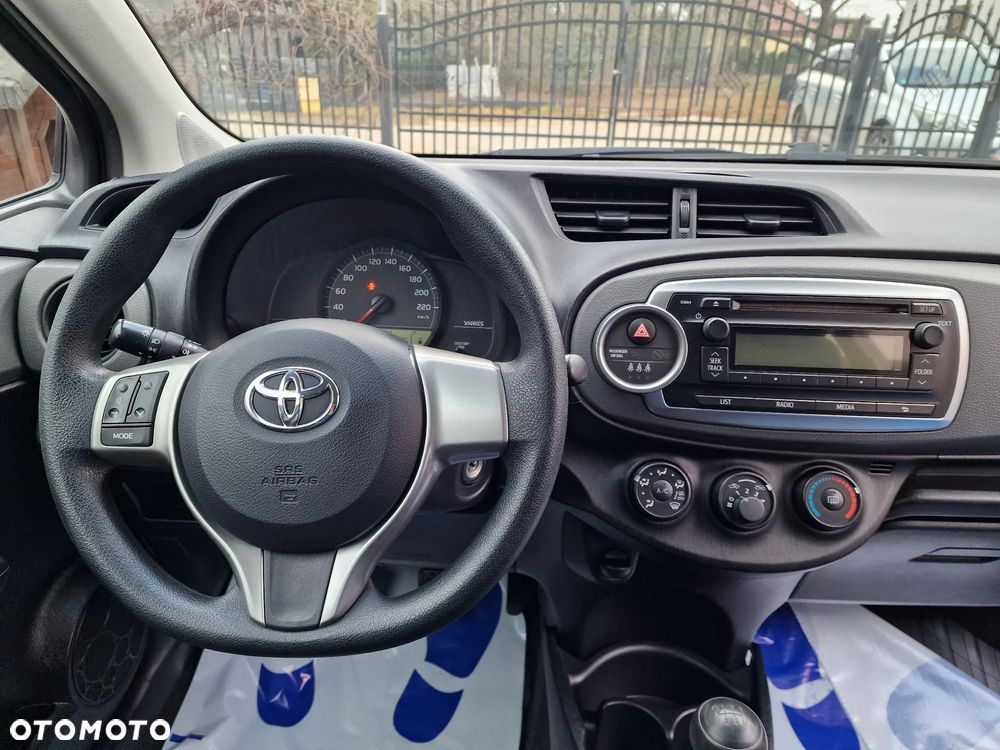 Toyota Yaris 1.33 Active - 20