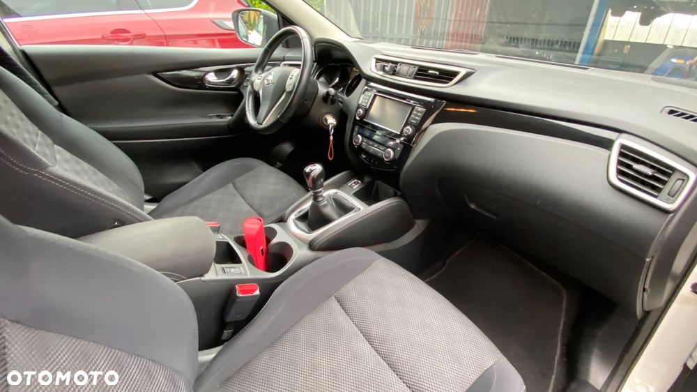 Nissan Qashqai - 5