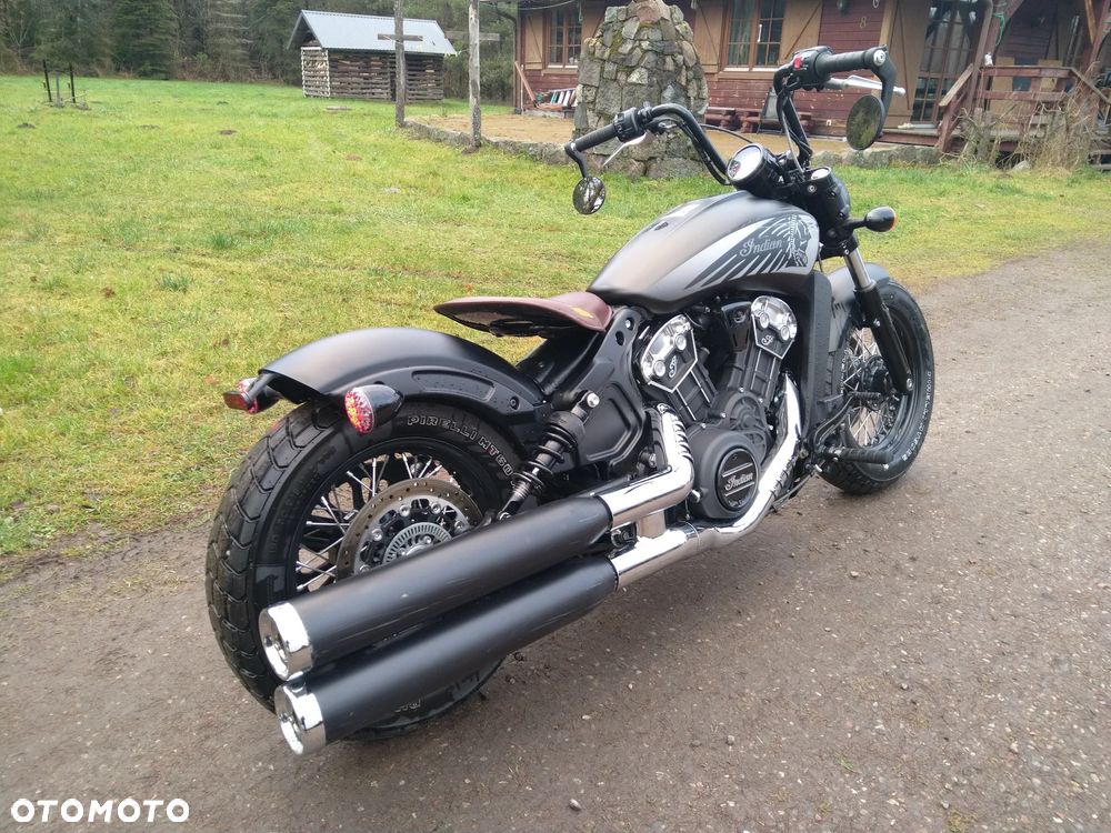 Indian Scout - 2
