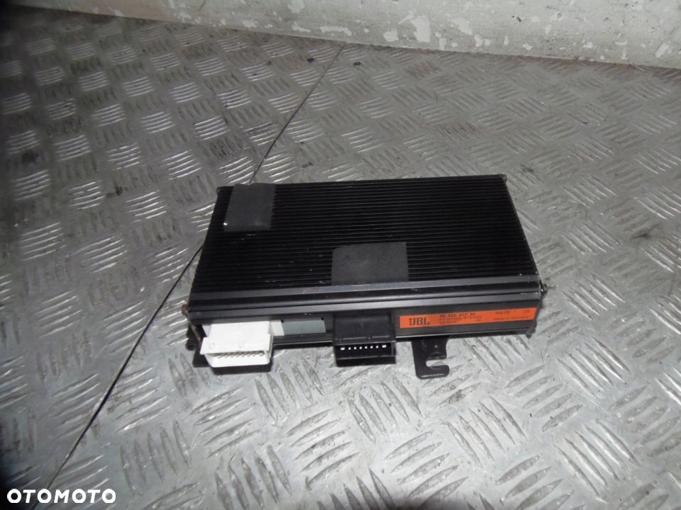 WZMACNIACZ RADIA JBL 9652041780 PEUGEOT 607 - 2