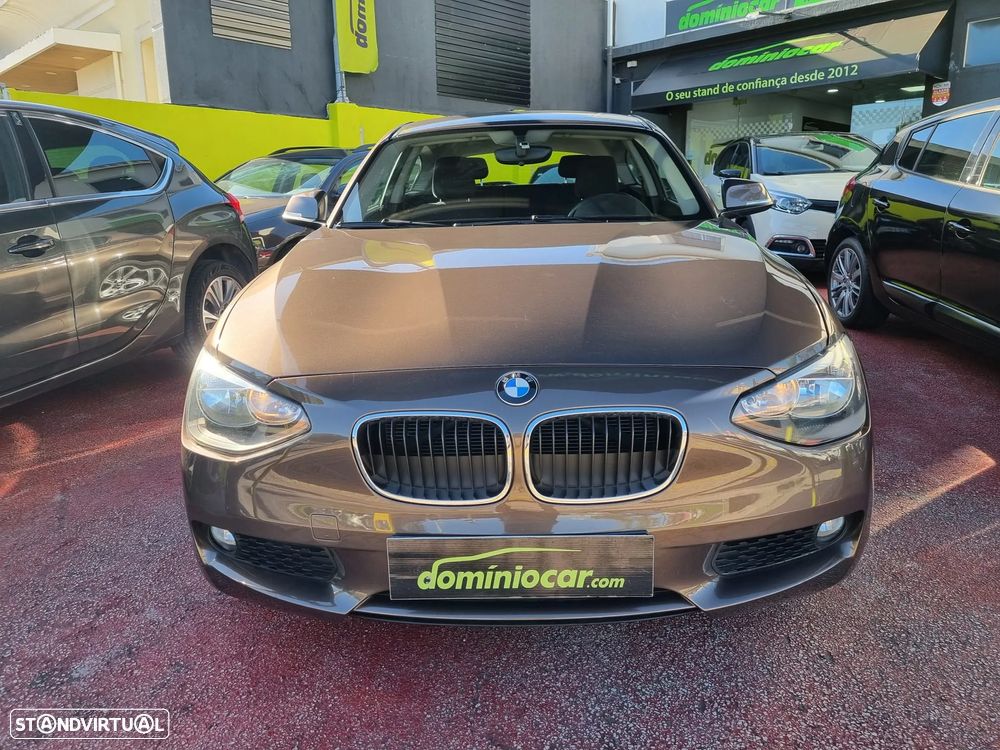 BMW 116 d EfficientDynamics Edition - 2