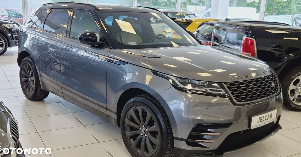 Land Rover Range Rover Velar - 4