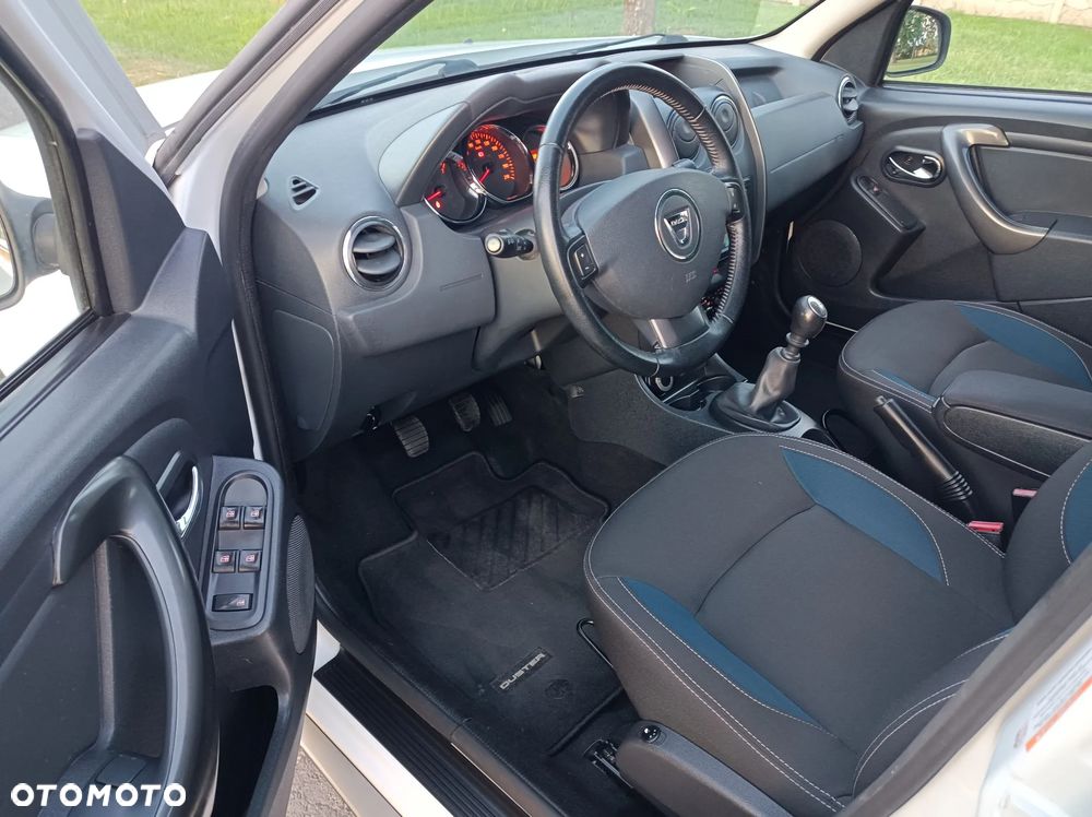 Dacia Duster TCe 125 4WD Prestige - 7