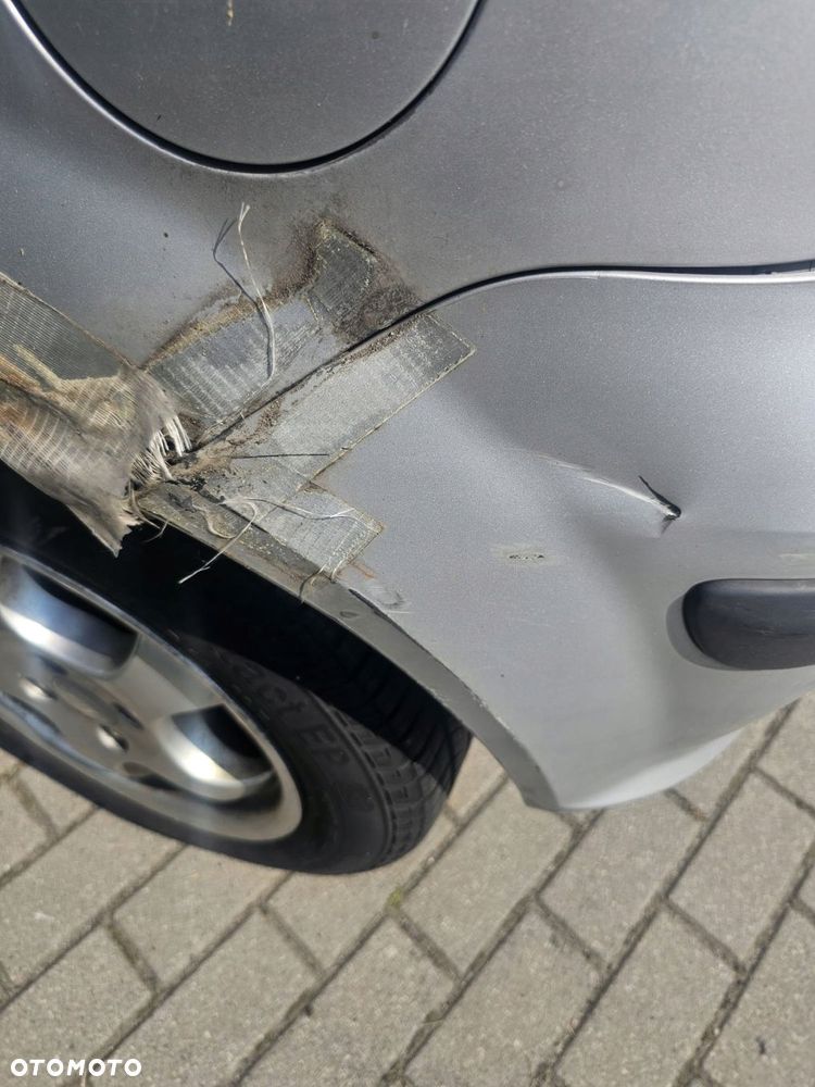 Zderzak tylny Hyundai Getz CS - 3