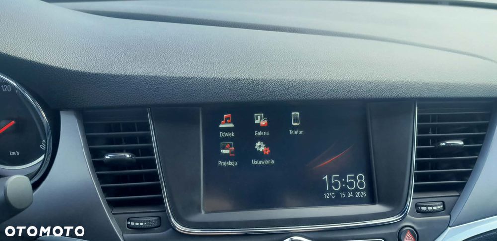 Opel Astra 1.4 T Enjoy - 21