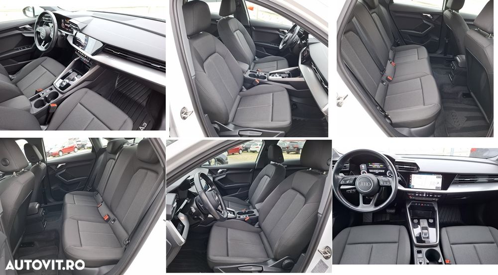 Audi A3 ack 2.0 30 TDI S tronic Advanced - 5