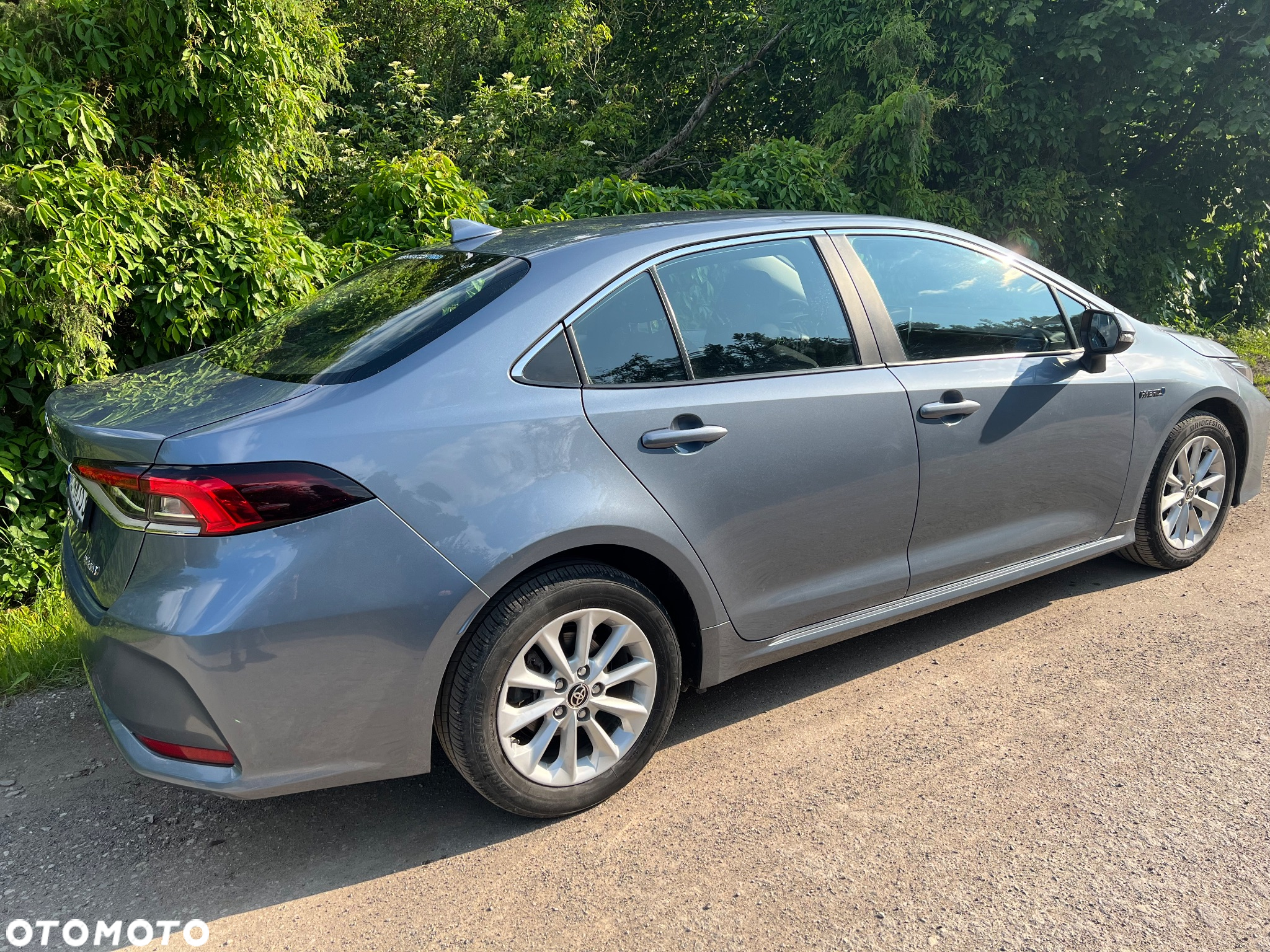 Toyota Corolla 1.8 Hybrid Comfort - 8