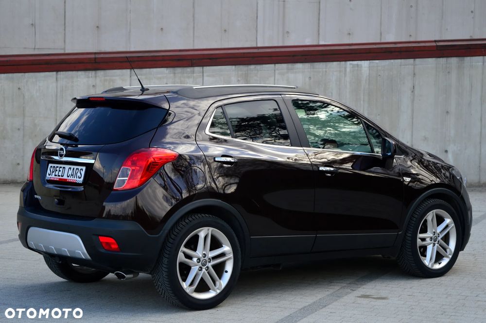 Opel Mokka - 4