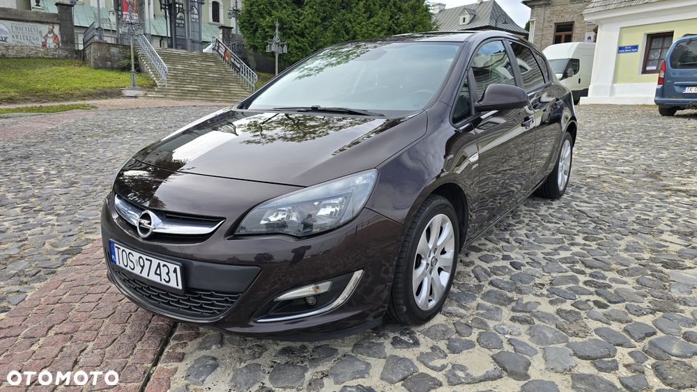 Opel Astra - 1