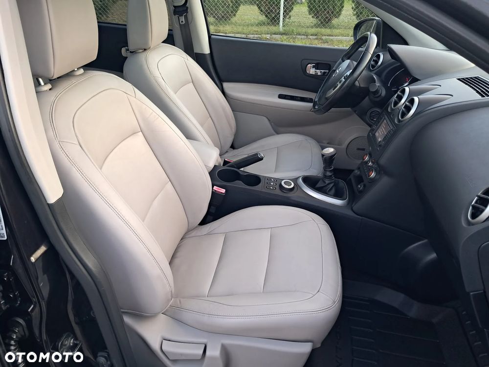 Nissan Qashqai 1.6 dCi 4 x 4 DPF acenta - 21
