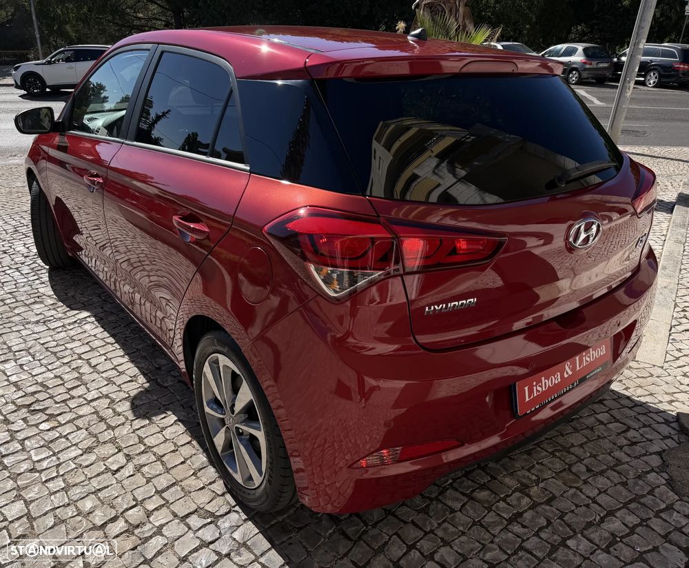 Hyundai i20 1.1 CRDi Access - 5