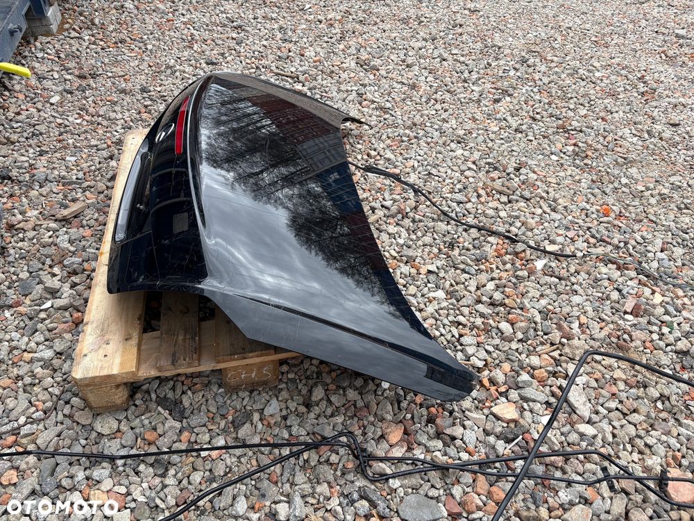 Klapa bagażnika Mercedes SLK R172 - 3