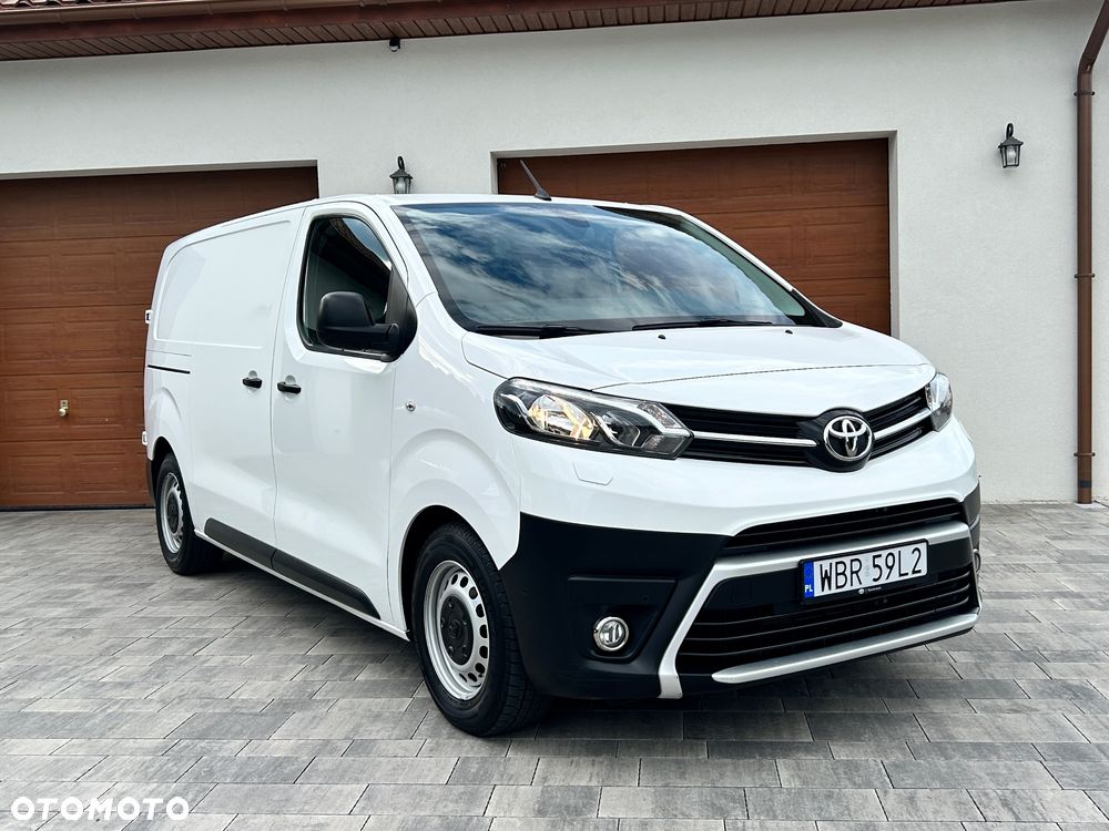 Toyota ProAce L2H1 - 2