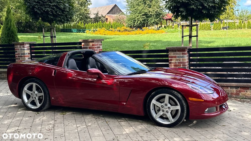 Chevrolet Corvette 6.0 V8 - 35