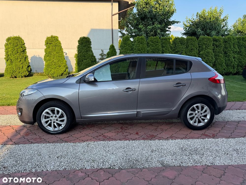Renault Megane 1.2 16V TCe Energy Limited - 2