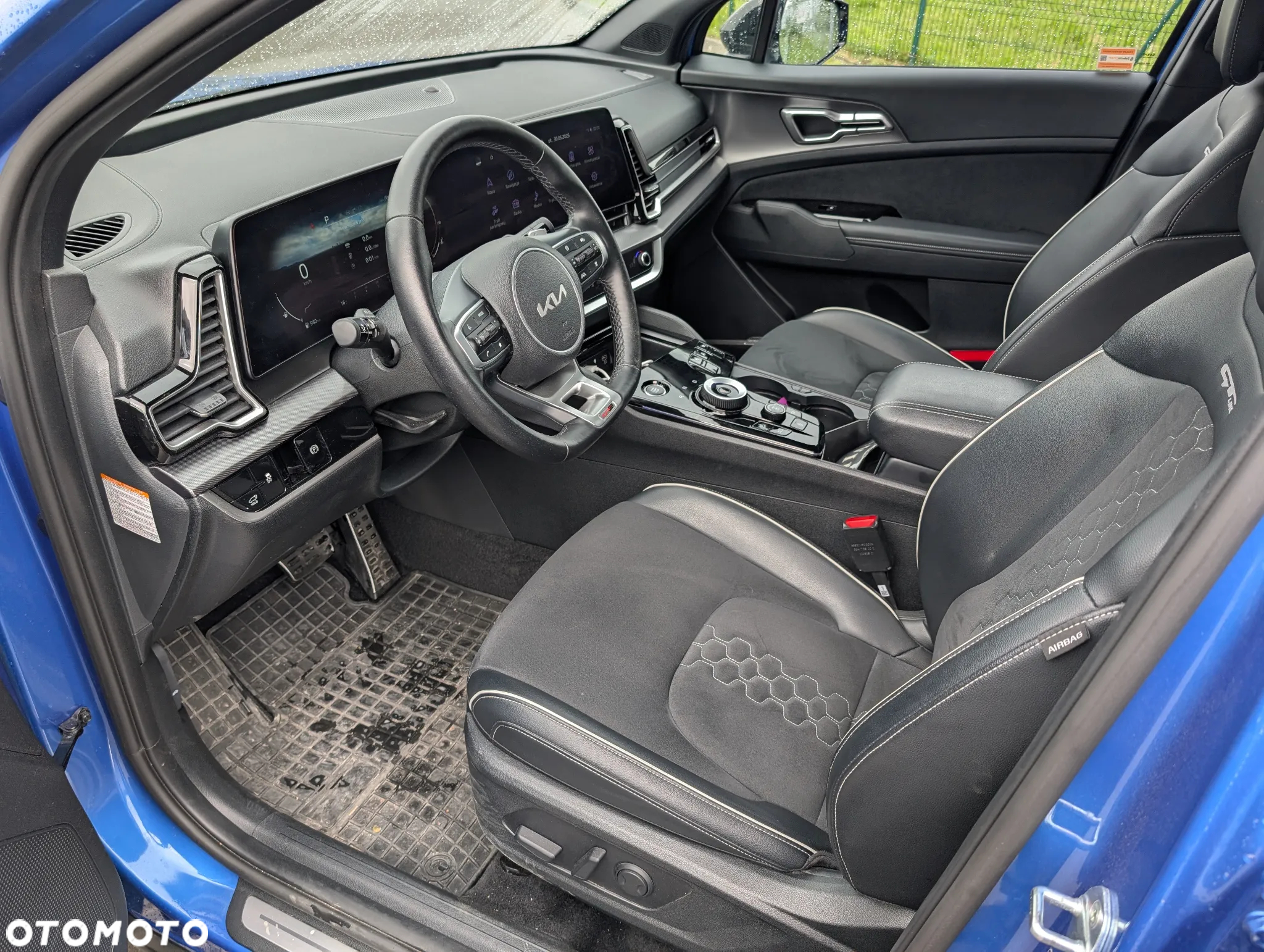 Kia Sportage 1.6 T-GDI MHEV GT Line 4WD DCT - 8