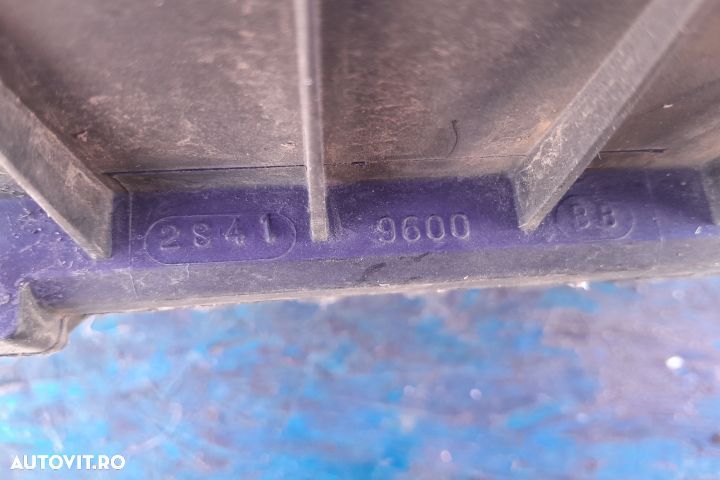 Carcasa filtru aer 2S419600BB - 1.8 TDCI 2S419600BB - 1.8 TDCI Ford F - 5