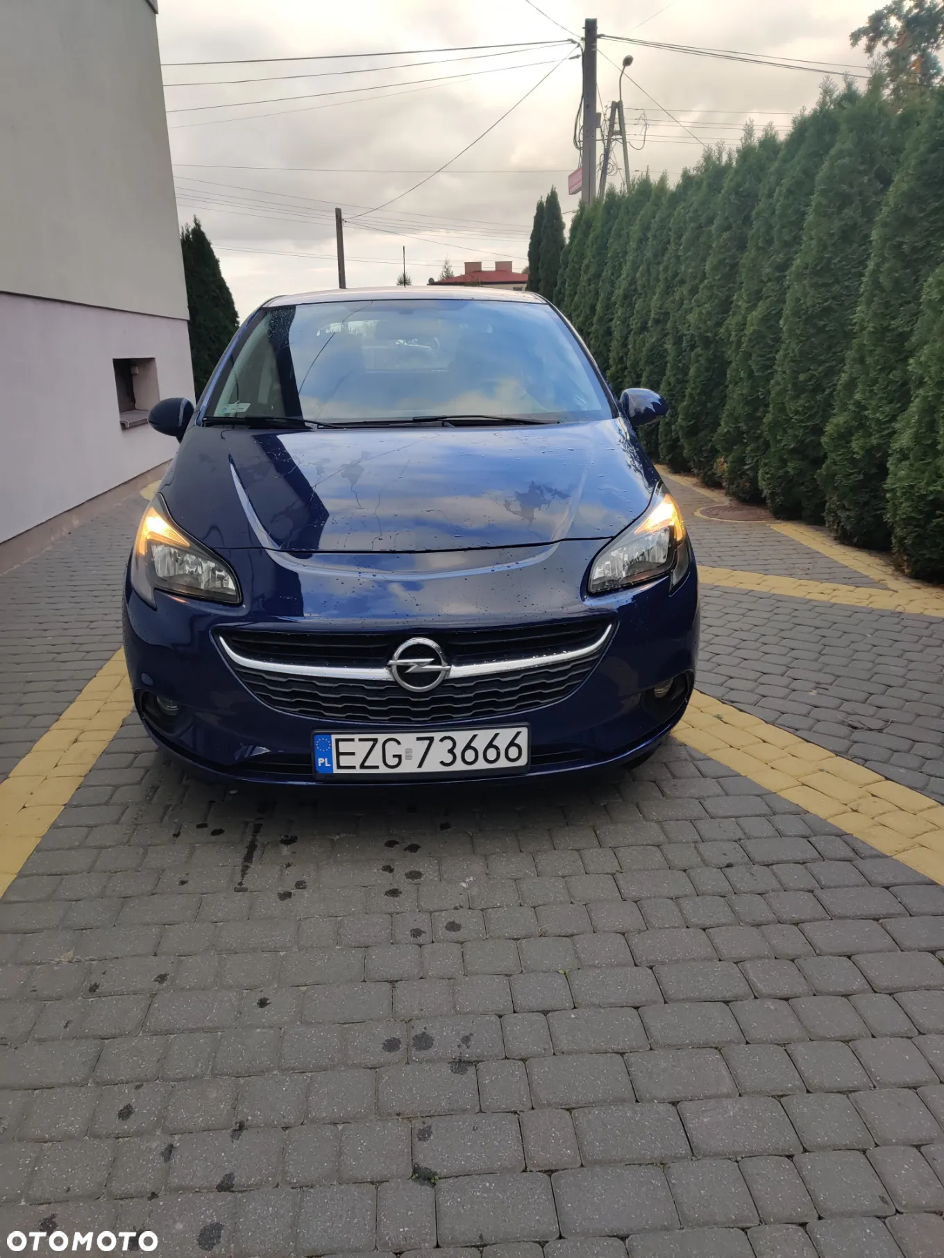 Opel Corsa 1.4 Cosmo - 11